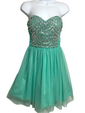 as u wish homecoming dresses | | As U Wish Embellished Dress BDROC